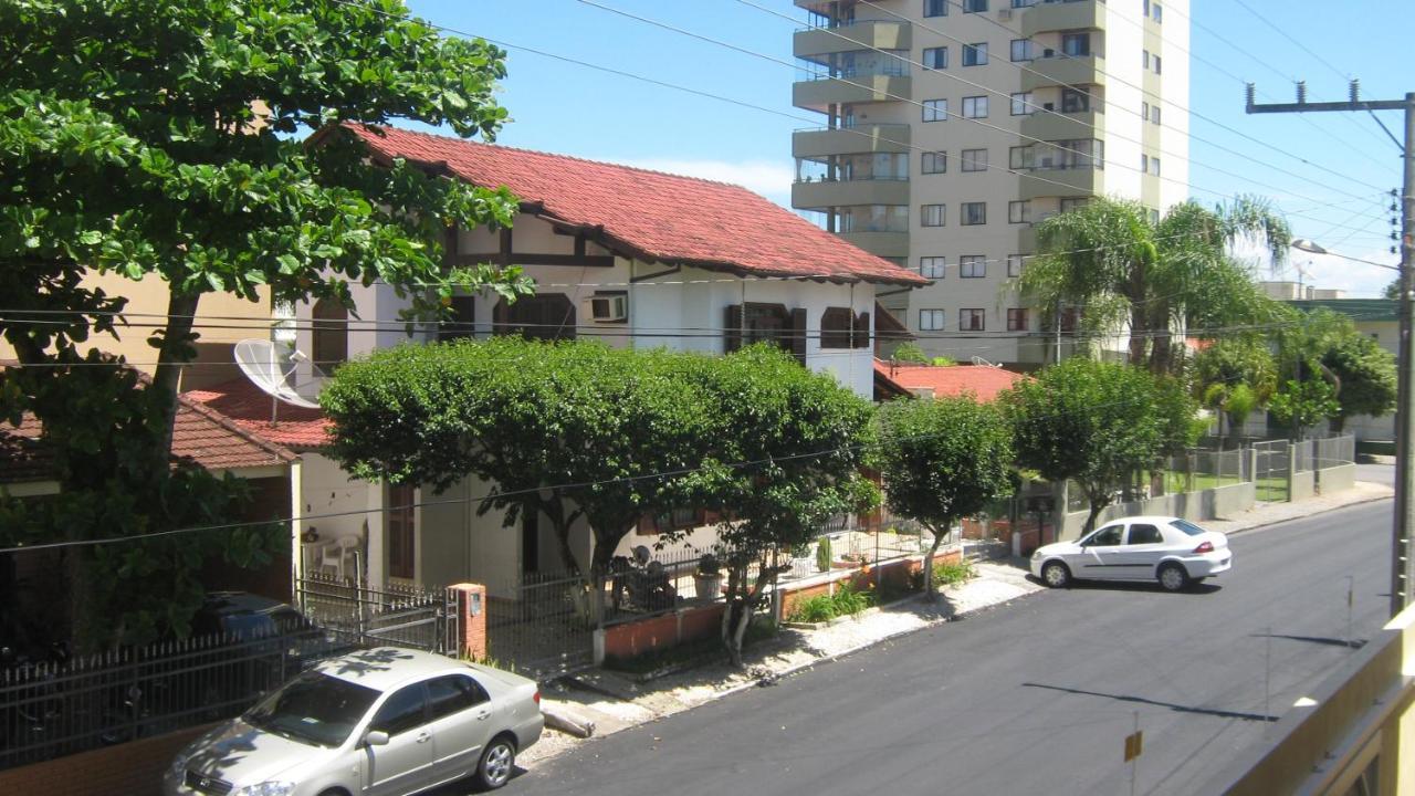 Pousada Terra Do Sol Itapema Exterior photo
